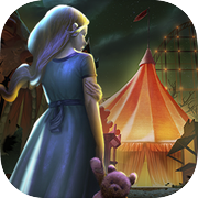 Dark Solitaire. Mystical Circus