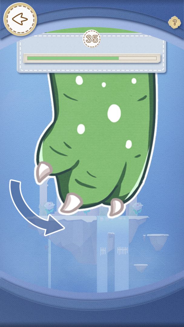 不可名状的养成游戏截图