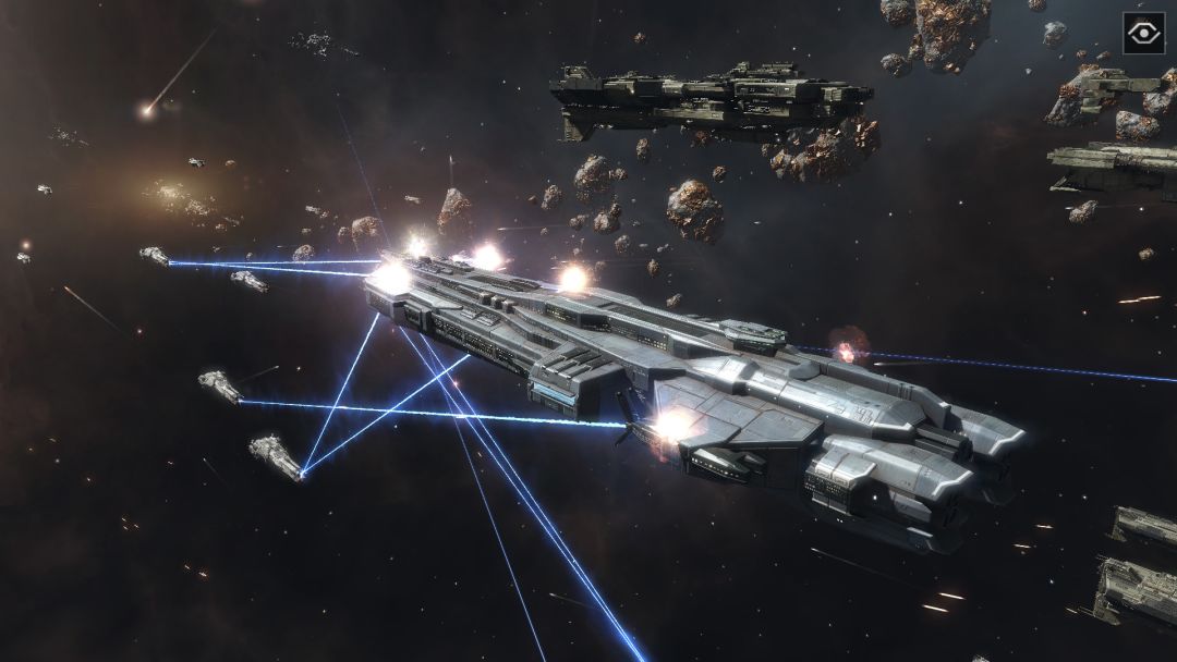 Infinite Lagrange游戏截图