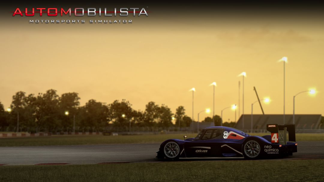 Automobilista游戏截图