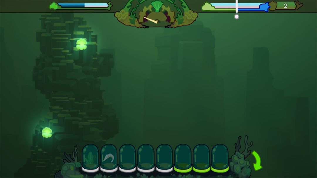 蓝溟鲸之海游戏截图