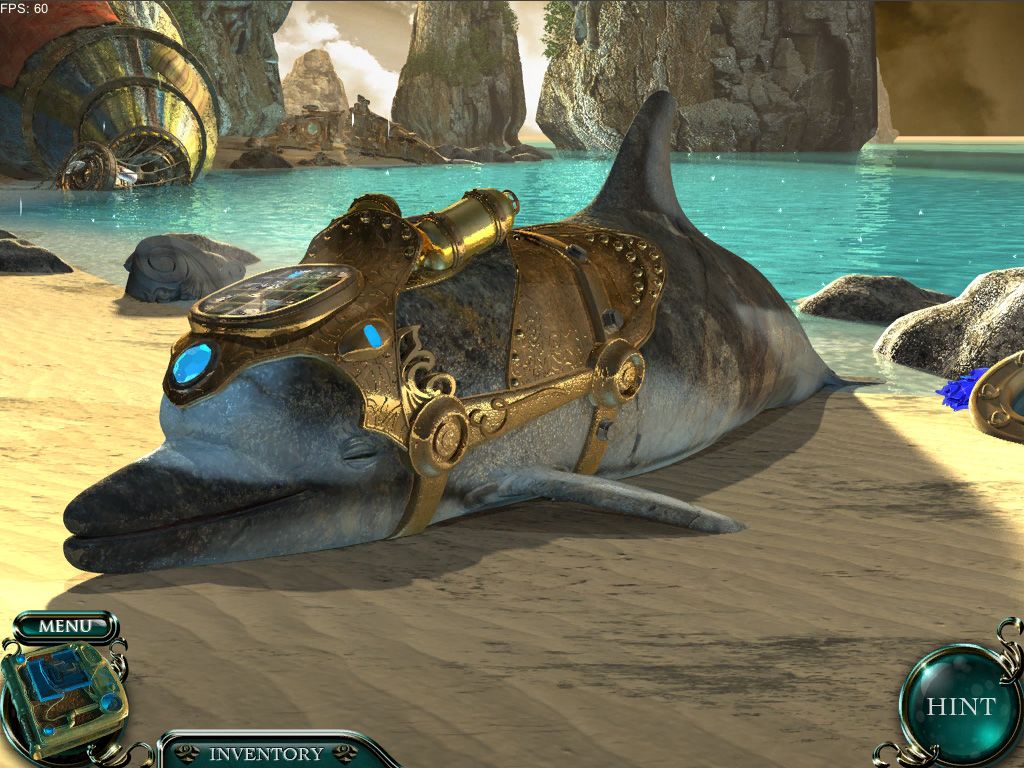 Empress Of The Deep 2: Song Of The Blue Whale游戏截图