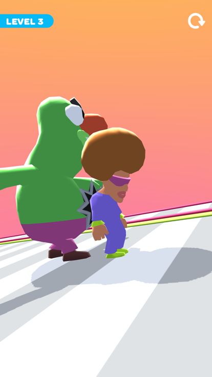 Save Friends!游戏截图