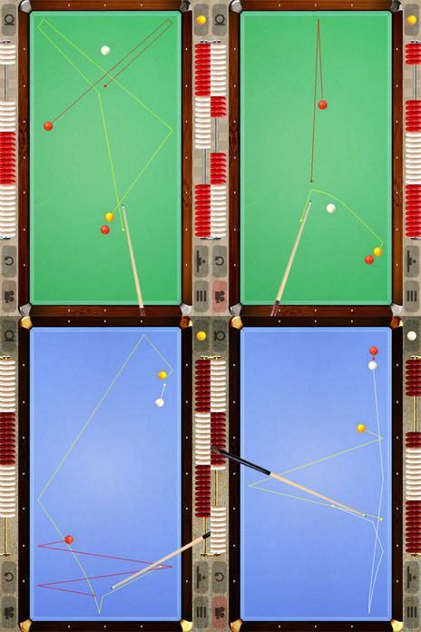 BB 开伦台球 台球 (BB Carom)游戏截图