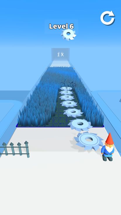 Grass Cutter!游戏截图