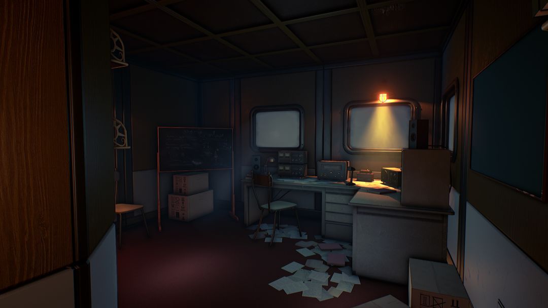 Conarium游戏截图