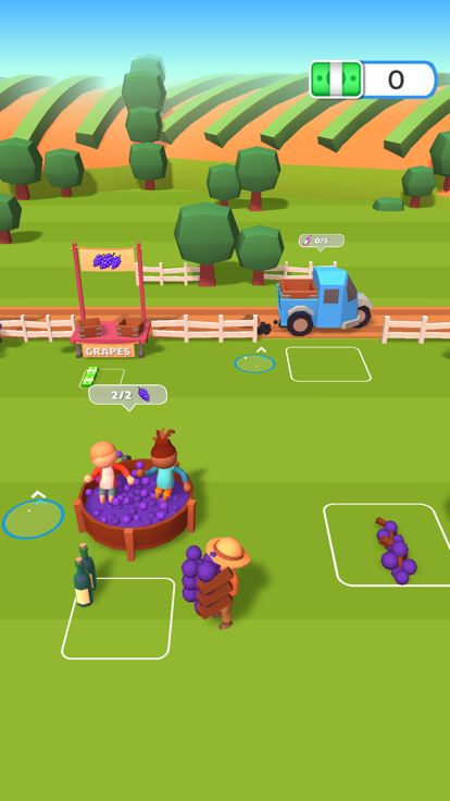 Wine Maker!游戏截图