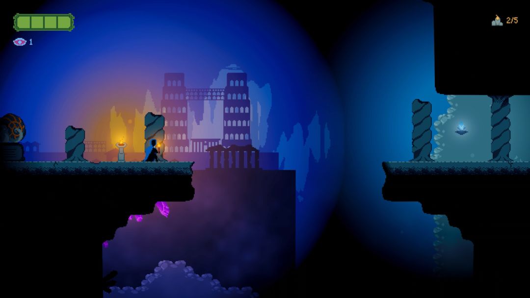 黄金废都Auridia游戏截图