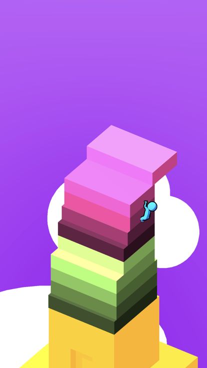 Climb Stack游戏截图