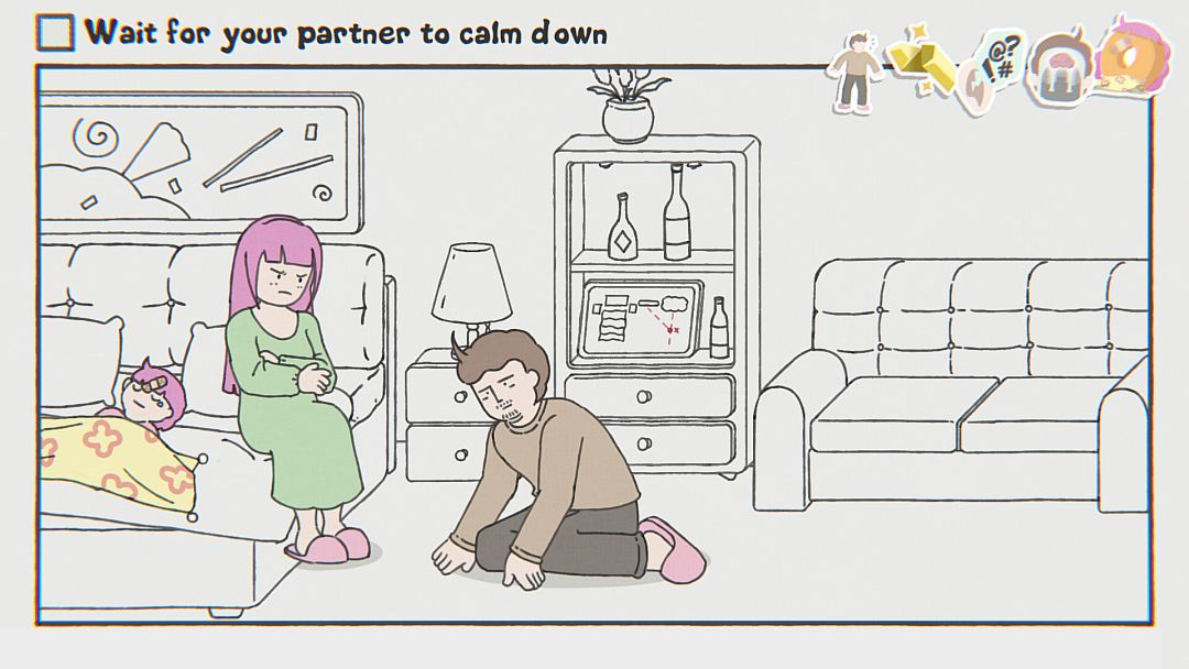 阿蛋等什么 While Waiting游戏截图