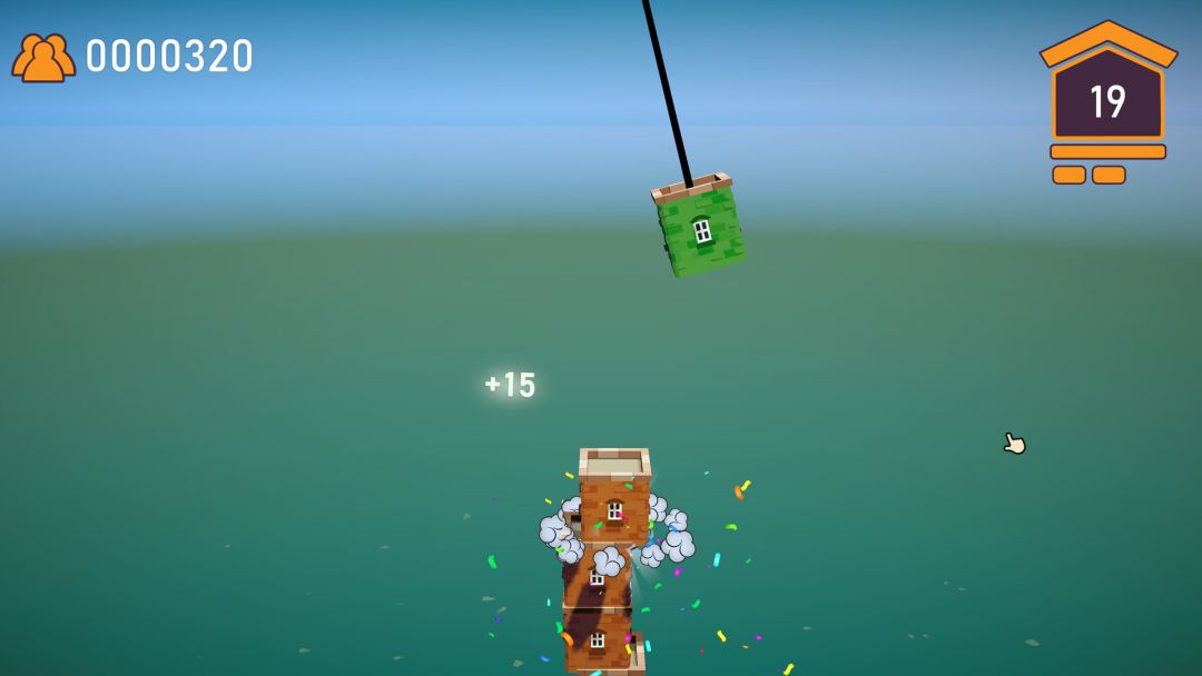 迷你城市游戏截图