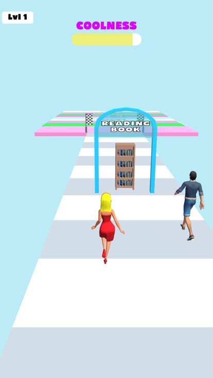 Return Of The Ex游戏截图