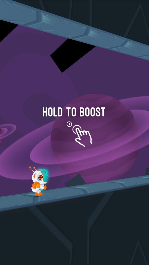 喷射小鸟游戏截图