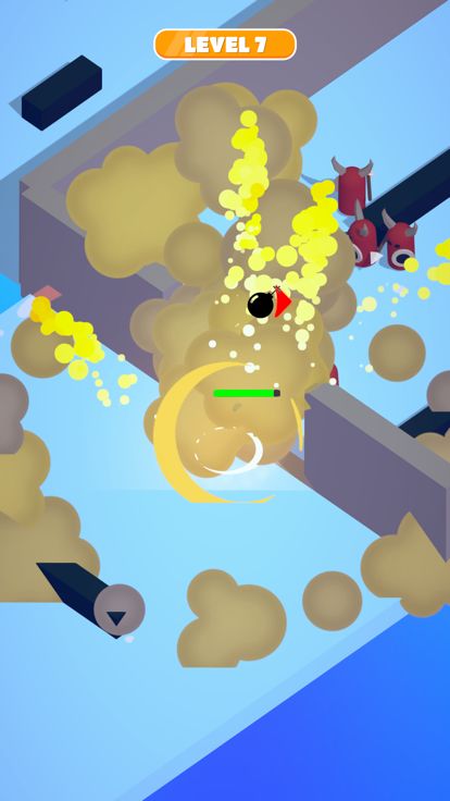 Torch Fighter游戏截图