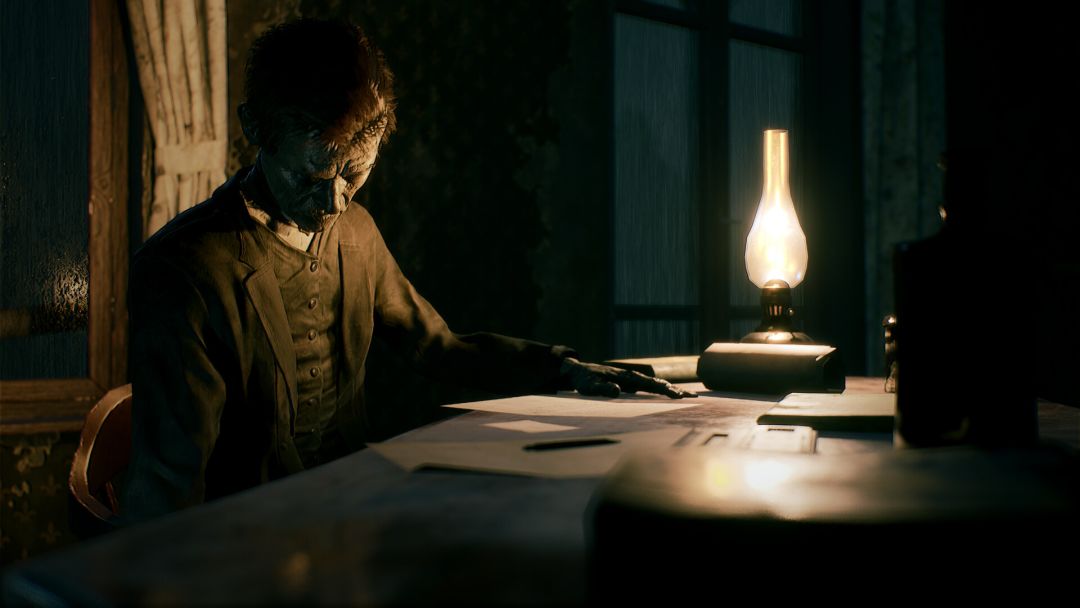 The Beast Inside游戏截图