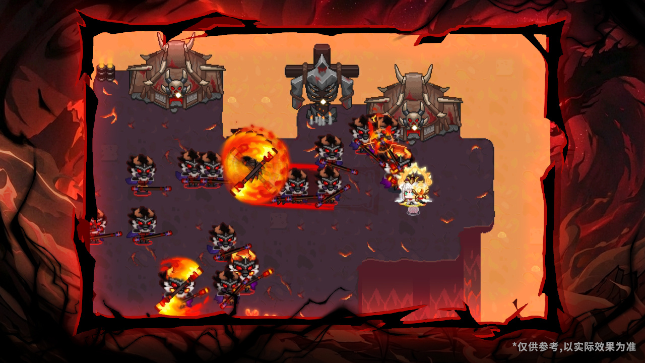 全新赛季BOSS与赛季小怪