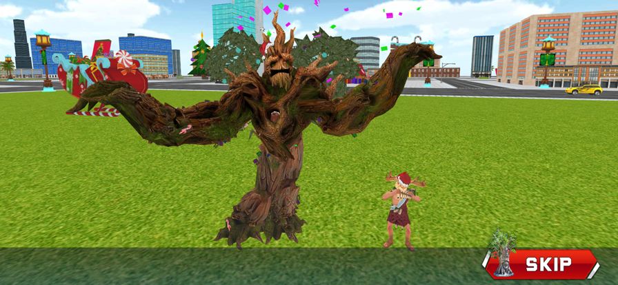 Tree Christmas Simulation游戏截图