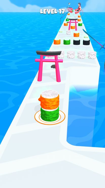 Sushiville 3D游戏截图