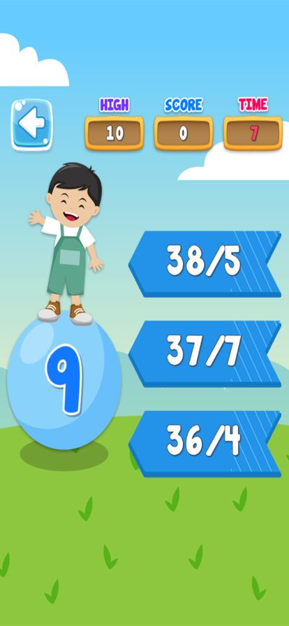 1st 2nd 3rd Grade Math游戏截图