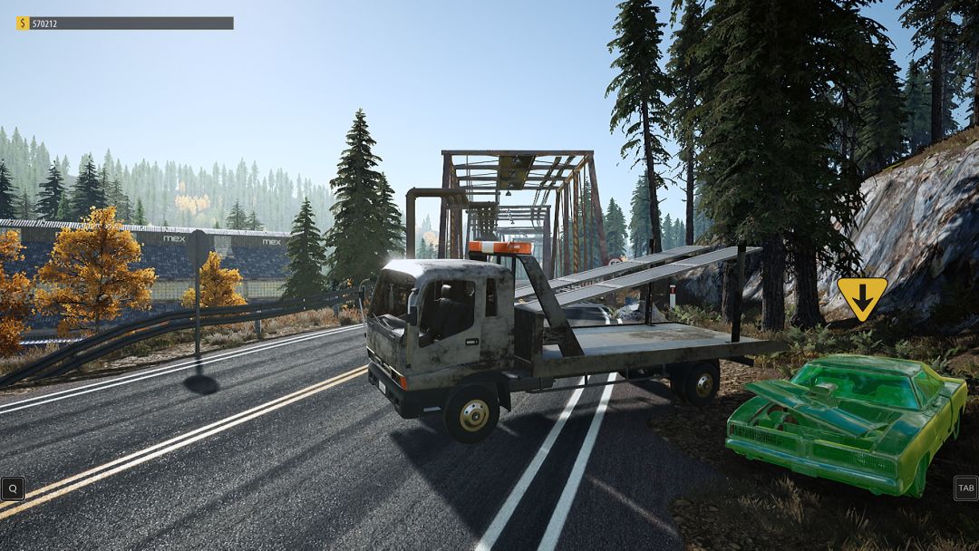 Junkyard Simulator: First Car (Prologue 2)游戏截图