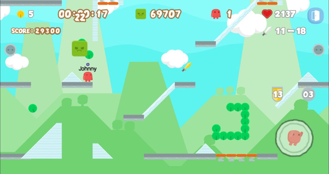 离远点游戏截图