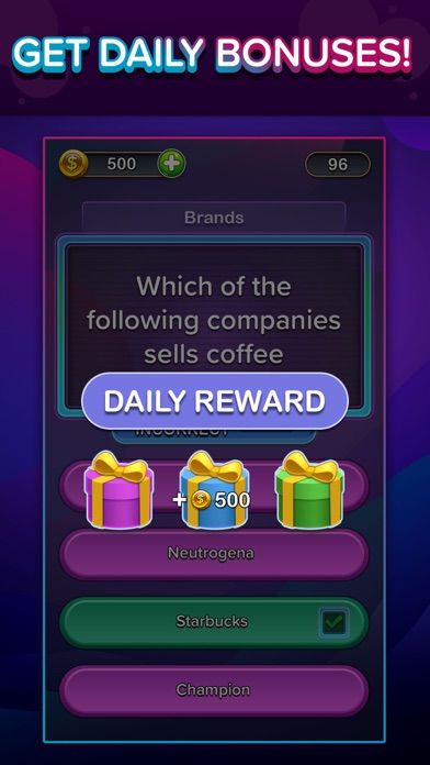 Trivia Star: Trivia Games Quiz游戏截图