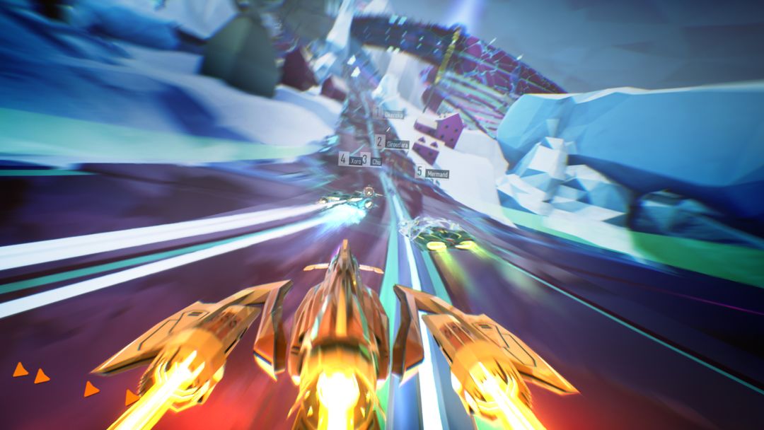 Redout: Enhanced Edition游戏截图