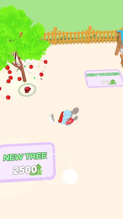 Hit Fruit Idle游戏截图