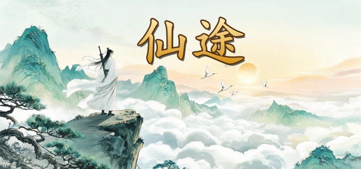 仙途 封面