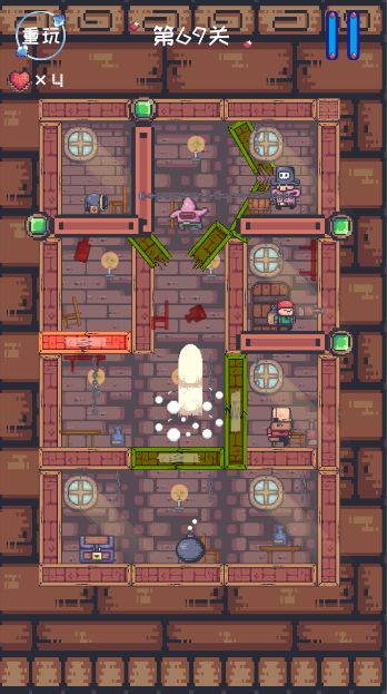 宝藏猎人游戏截图