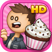 Papa's Cupcakeria HDicon