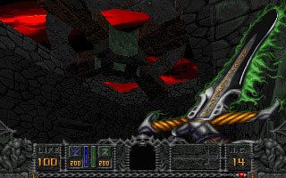 Hexen: Beyond Heretic游戏截图
