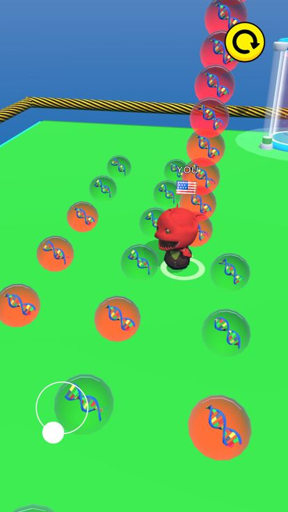 Mutation Bridge游戏截图