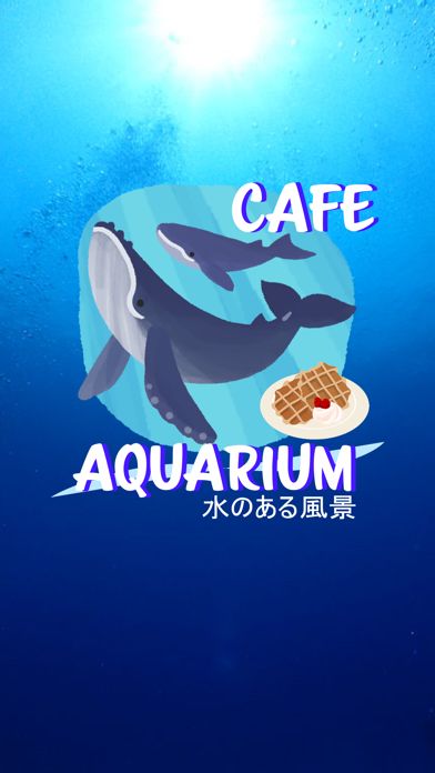 密室逃脱:咖啡馆水族馆游戏截图