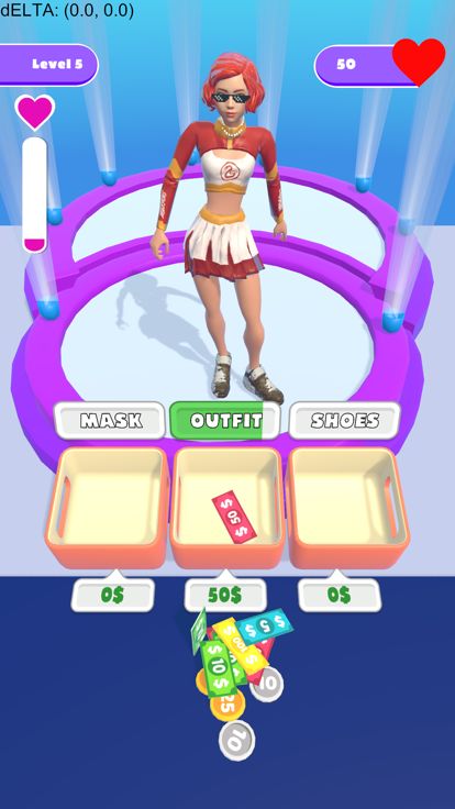 Fashion Shopping!游戏截图