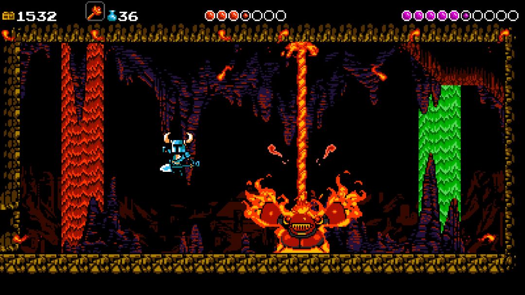 Shovel Knight: Shovel of Hope游戏截图