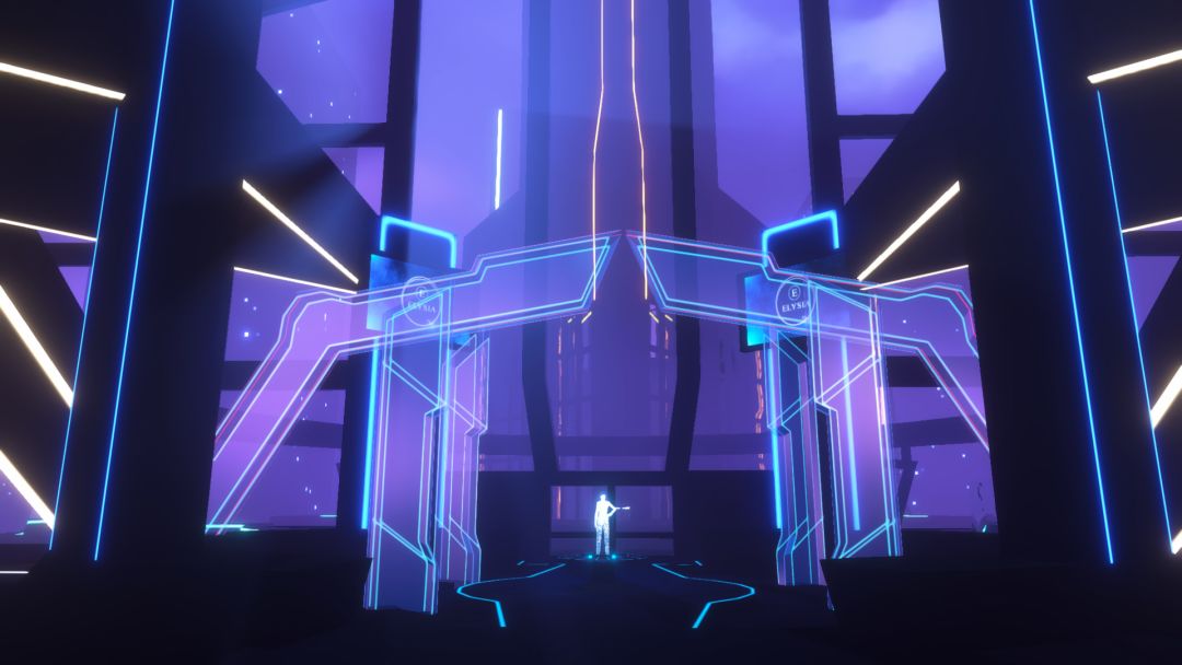 Soul Axiom游戏截图