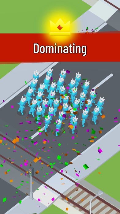 Cross Fight游戏截图