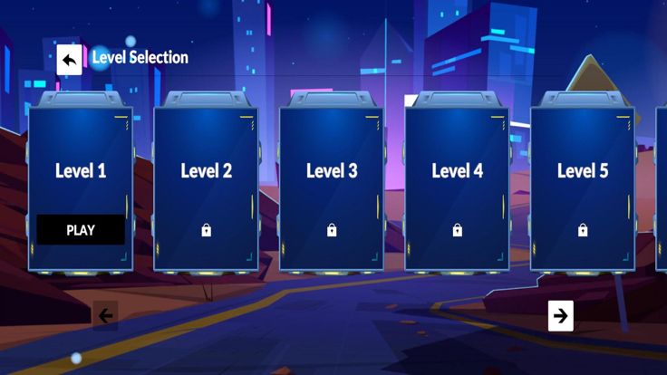 LabyrinthPanzer游戏截图