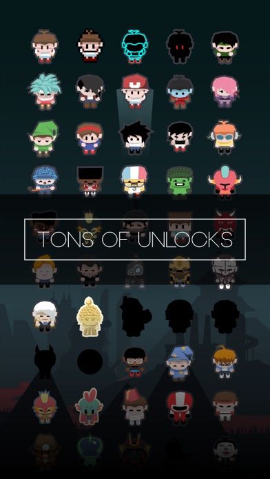 里斯片 (Lith)游戏截图