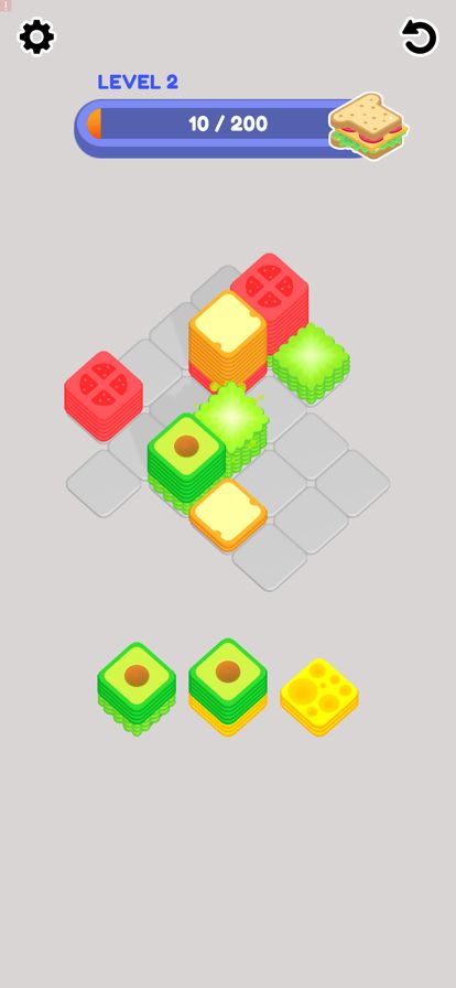 Stackwich!游戏截图