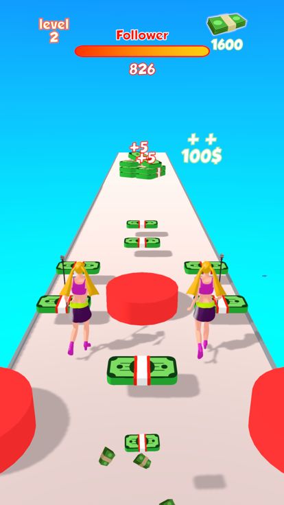 Poppy Twins游戏截图