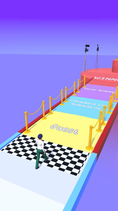 Movie Rush游戏截图