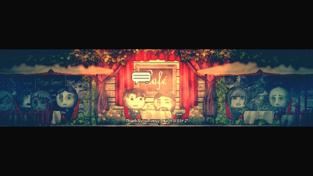 DISTRAINT 2游戏截图