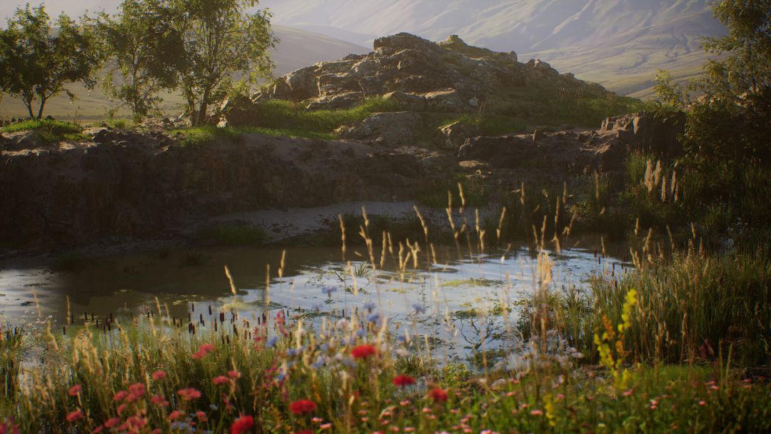 Stone Simulator – Just Be a Rock游戏截图