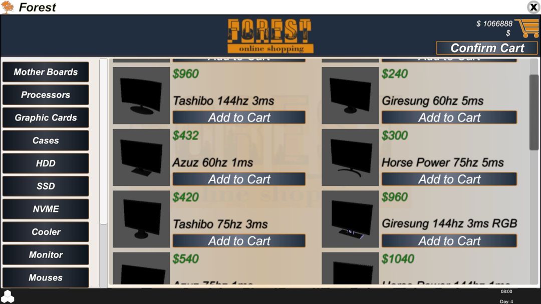 Streamer Daily游戏截图