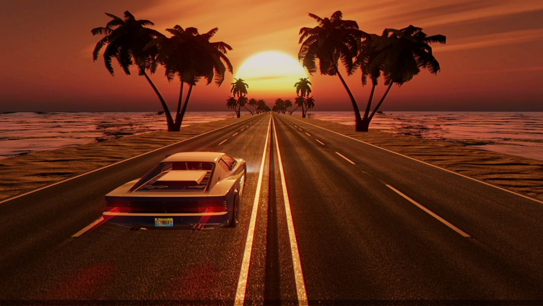 Retrowave 2游戏截图