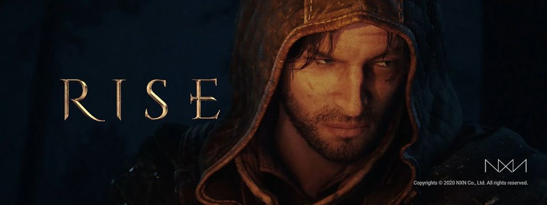RISE游戏截图