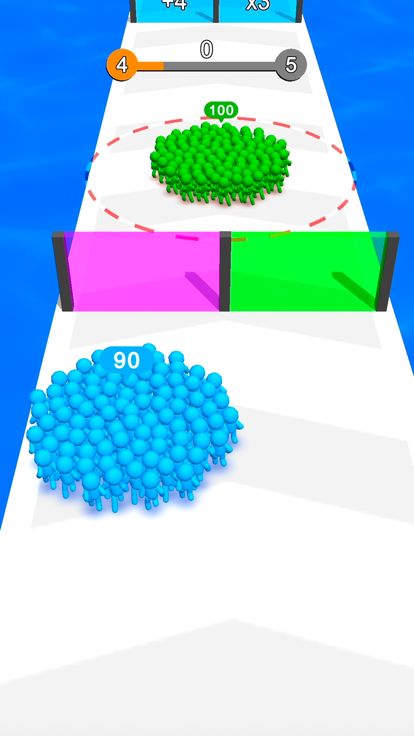 Color And Hide游戏截图