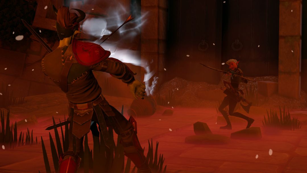 Decay of Logos游戏截图